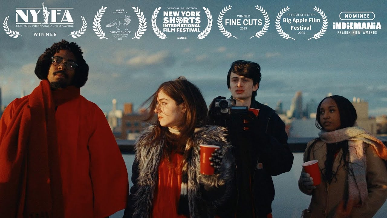 TAPE OF '25 | coming of age short film