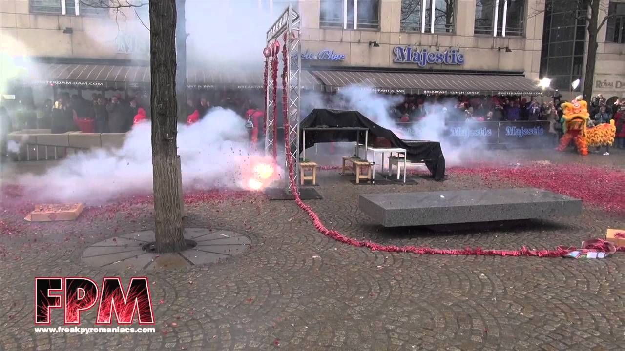 Chinese Rollen 1   Chinees Nieuwjaar 2013