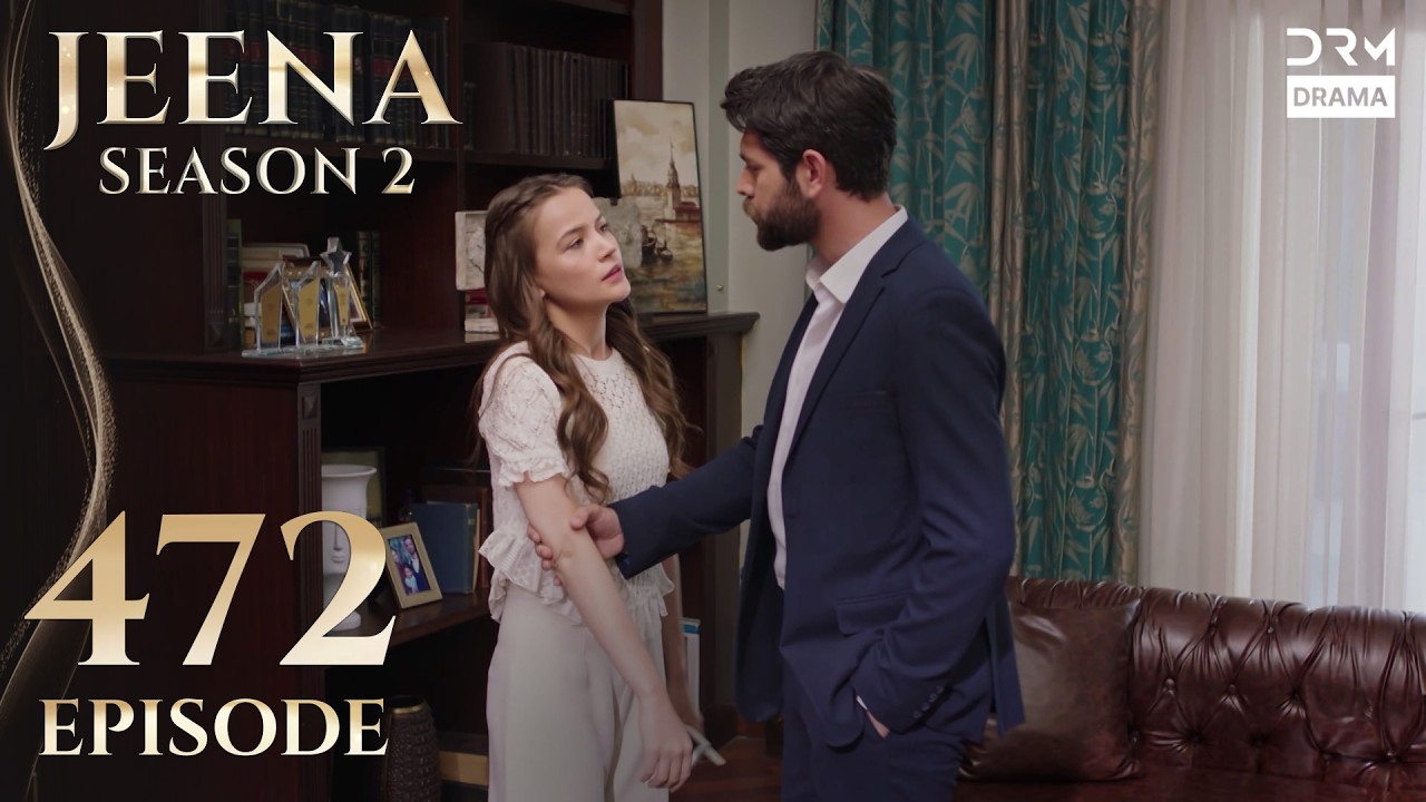 Turkish Drama in Urdu | Jeena Season 2 Episode 472 | Urdu Dubbed | UH1O