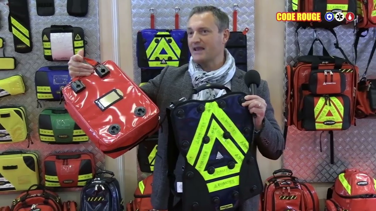 Secours Expo 2022 : Dimatex