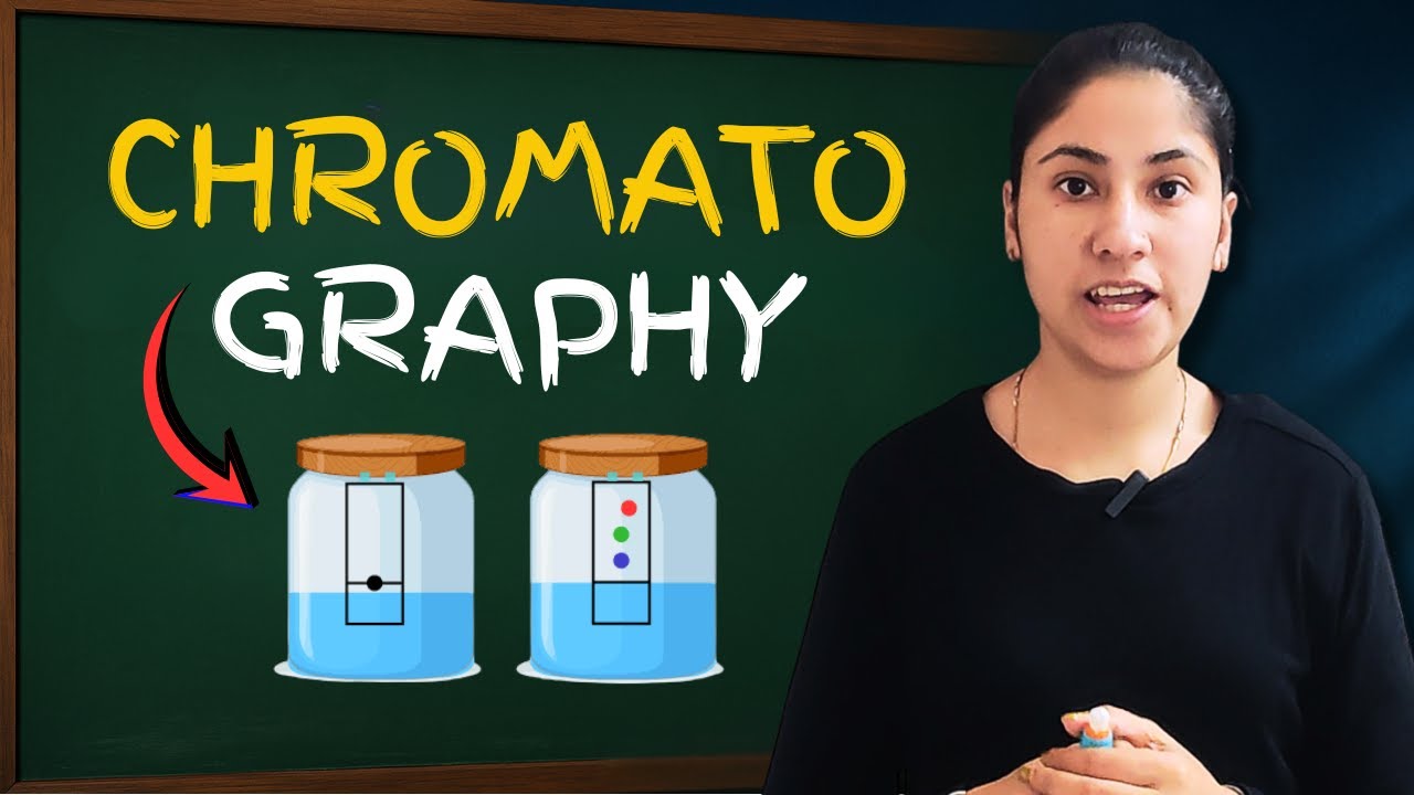 What is Chromatography? || Column Chromatography || ThinLayer Chromatography || Paper Chromatography