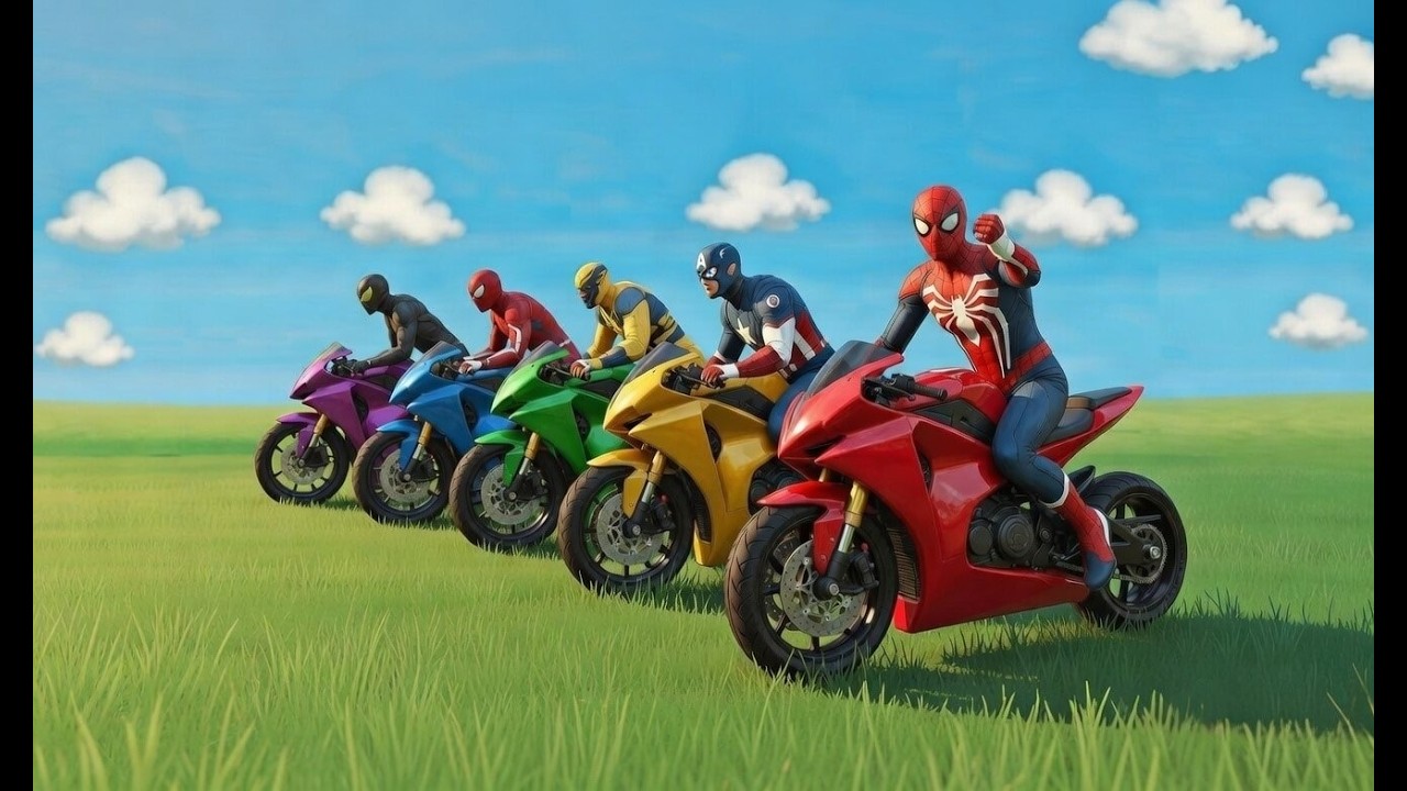 IT'S REAL?! IRON SPIDER-MAN vs SUPERMAN vs FLASH FUNNY GAME GTA 5 SUPERHERO FUNNY MOMENTS