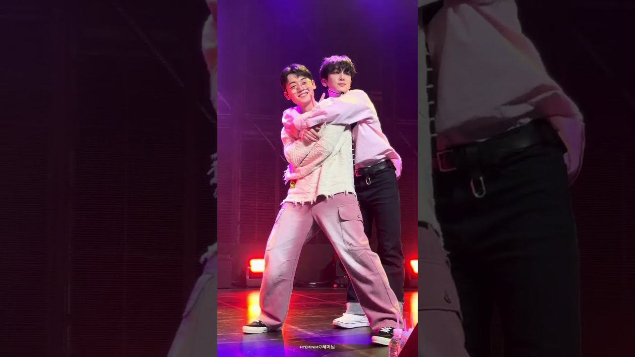 240420 에이스 홈스윗에이스 팬미팅 1부 유찬 직캠 A.C.E Fanmeeting HOME SWEET Yuchan focus - 마이걸 My Girl