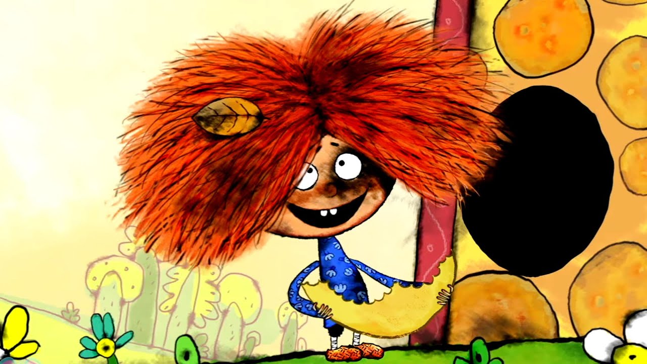 The Goat's House - Mountain Of Gems, Silent Cartoon Videos for Kids by Kids Tv Fairytales