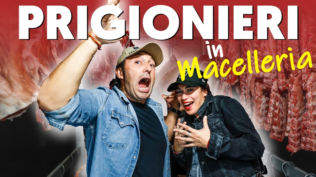 Prigionieri in macelleria - speciale Puglia Ep 2