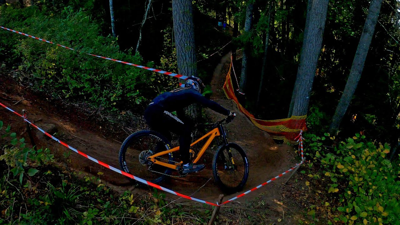 Baltic downhill cup/ Lithuanian downhill championships practice&racing