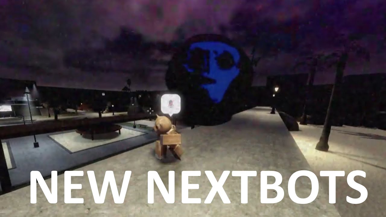 Some *NEW* Nextbots in Nico's Nextbots