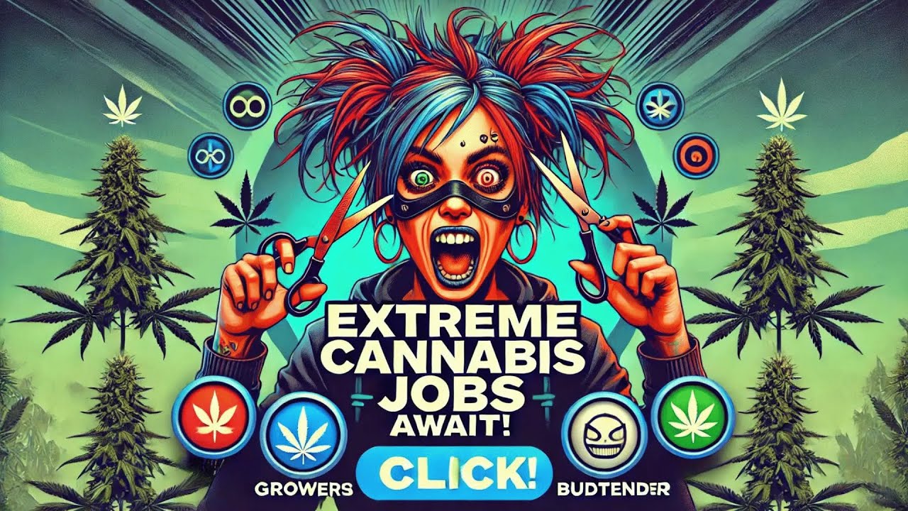 Looking for Cannabis Jobs? Seeking Talented Cannabis Workers? Hemp Temps is the answer!!