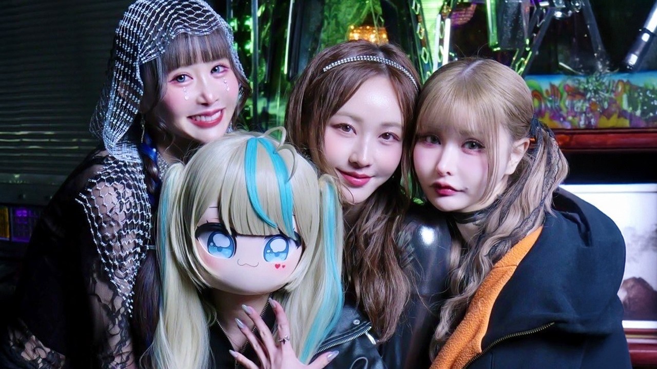 Vtuberが実写でアイドルデビューします！