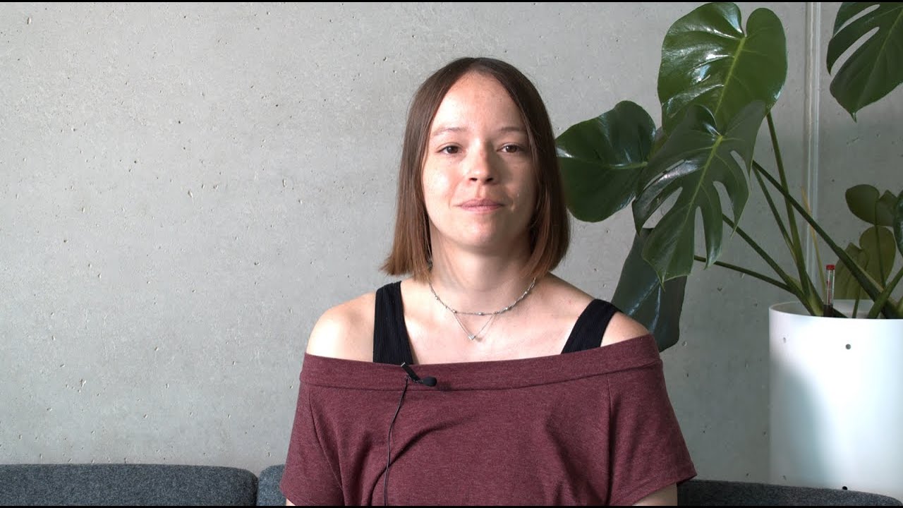 Nicole Urban &uuml;ber ihre Zeit im BFW
