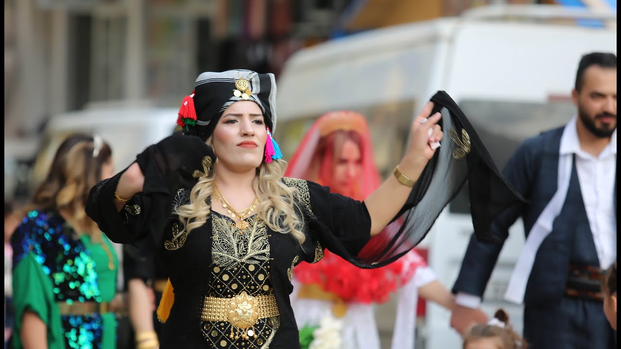 #ŞIRNAK #ULUDERE #UZUNGEÇİT Buket & Hacı Bayram Düğünü Full HD Part 1