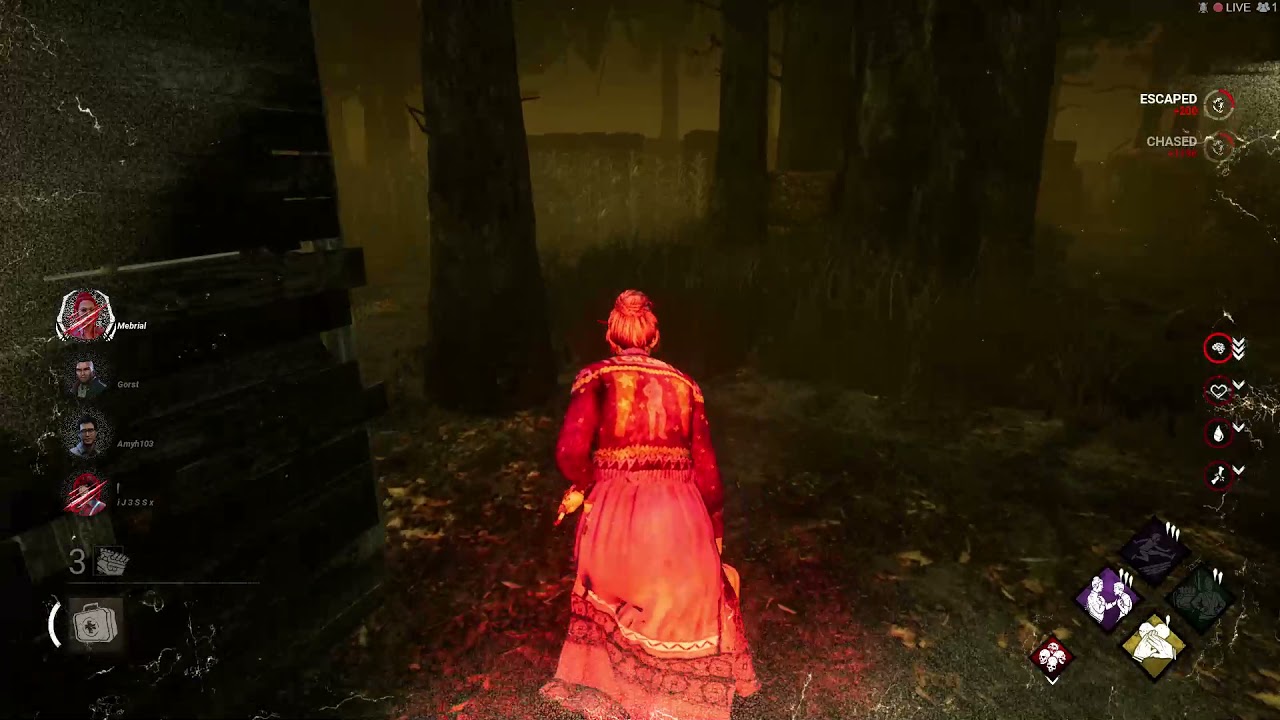 DeadByDaylight  - doctor jumpscare