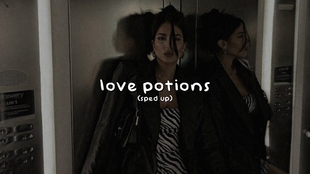 bj lips feat. princess paparazzi - love potions (sped up)