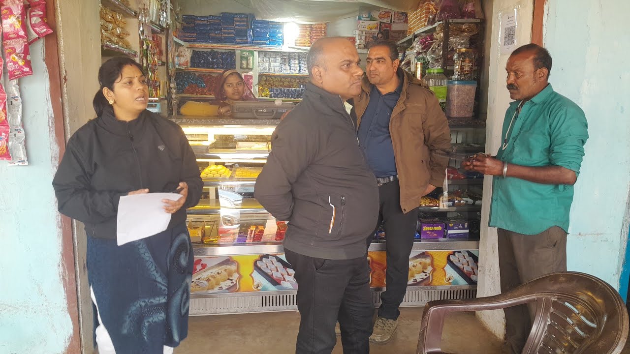Food Safety Officer Raid : local hotels checked 