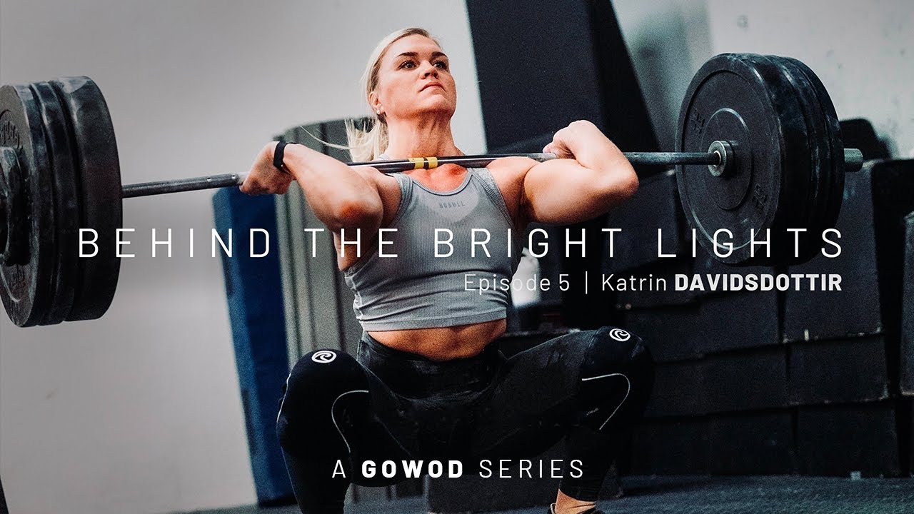 Behind the bright lights - Ep5 - Katrin DAVIDSDOTTIR