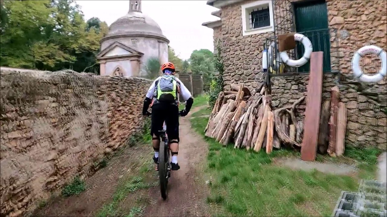 MTB Bondi Trail Finale Ligure