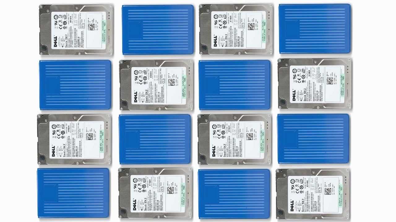 Tests show scalable performance w/ the Dell PowerEdge R720