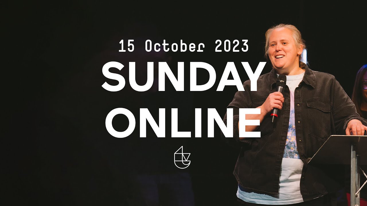 Trent Vineyard, Live Stream - 11:15, Sunday 15 October 2023