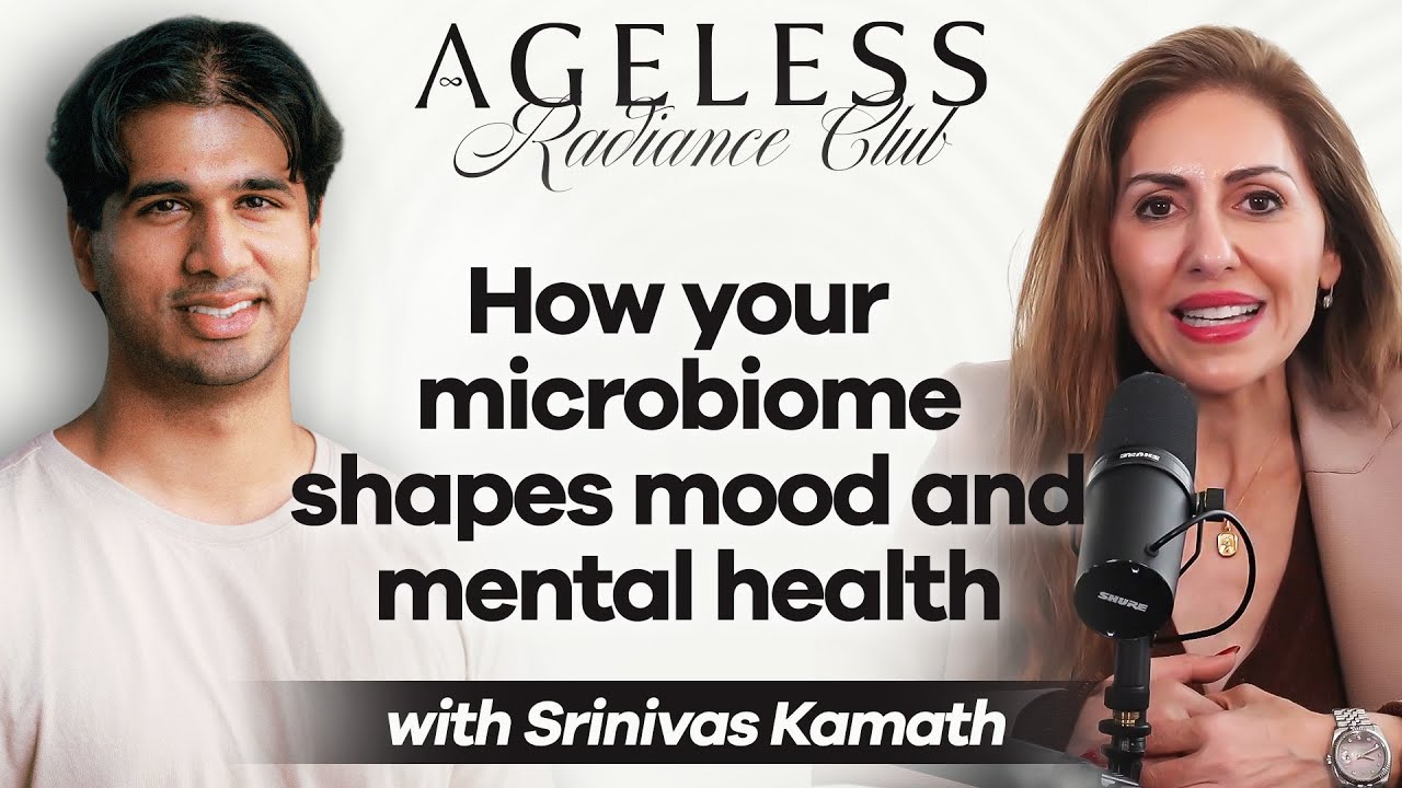 Unlocking the Gut–Brain Connection with Srinivas Kamath