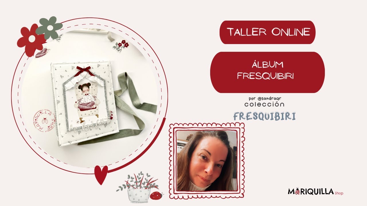 Tutorial Album Fresquibiri