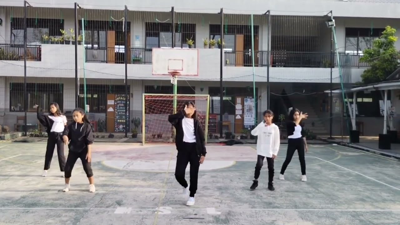 MODERN DANCE #SLHSGOTTALENT2022/2023