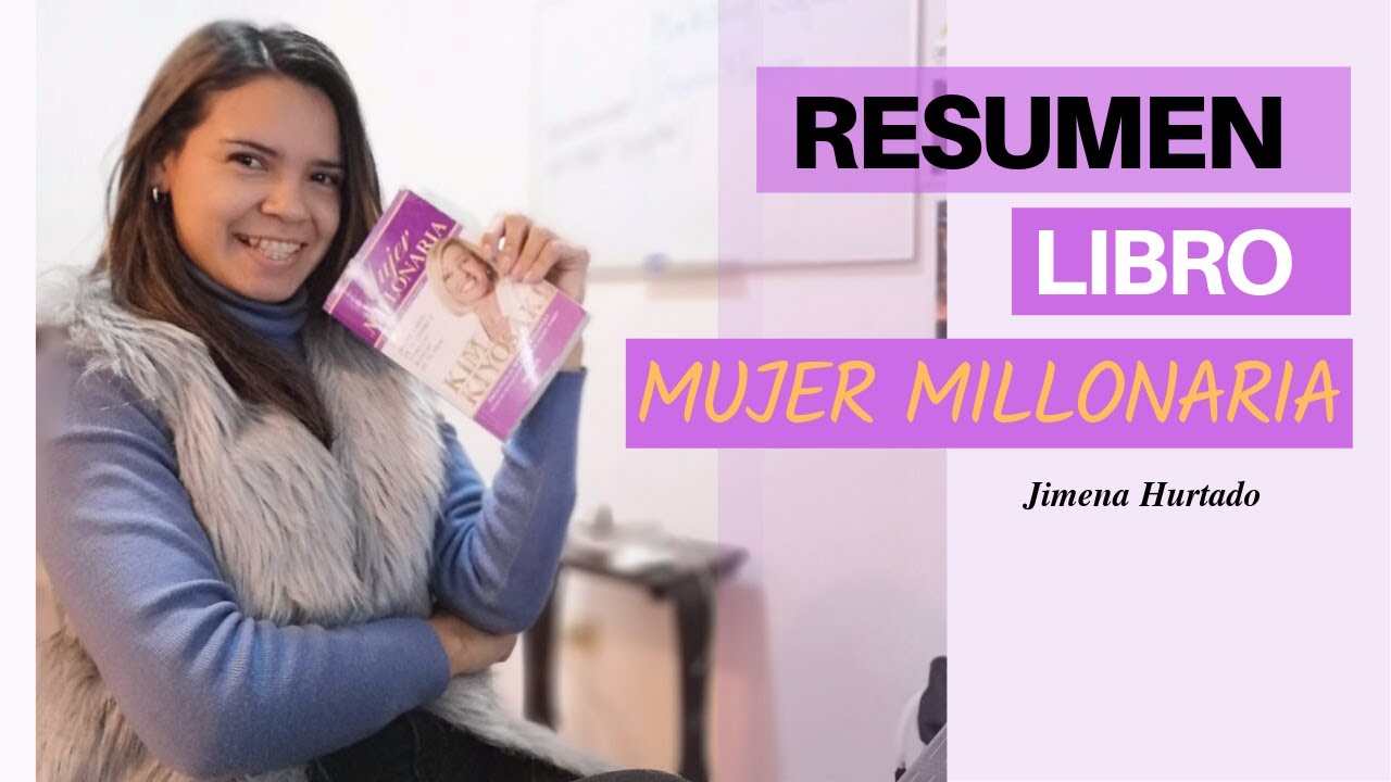 Mujer Millonaria [Resumen del libro]