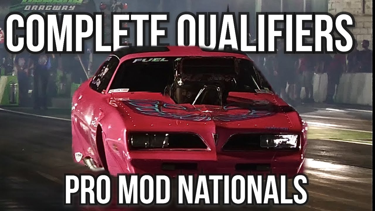 $125000 IHRA Pro Mod nationals (Qualifiers)