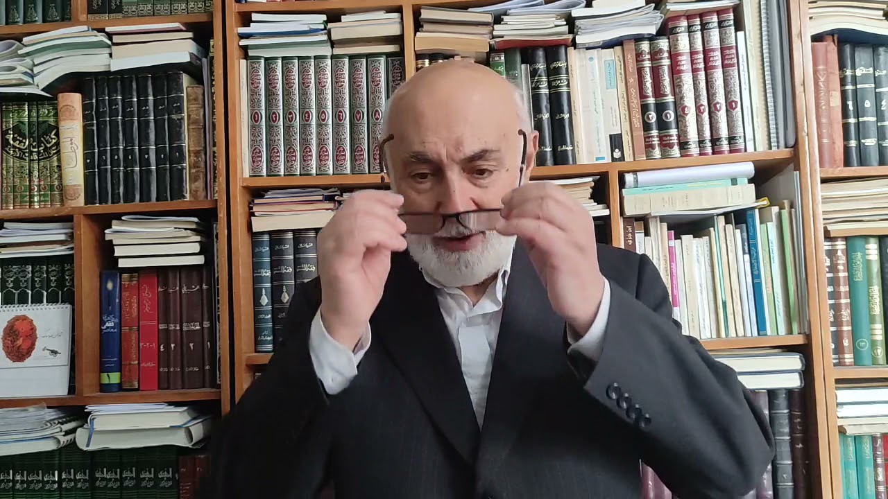 نقد استاد طباطبایی بر کتاب مسیر پیامبری نوشته خانم صدیقه وسمقی