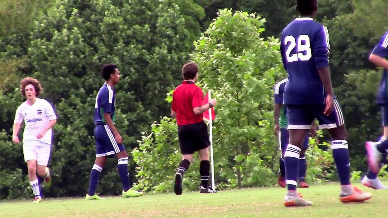 BETH Blue 96 vs FC Frederick 97 Royal 06-02-2016 Part 01