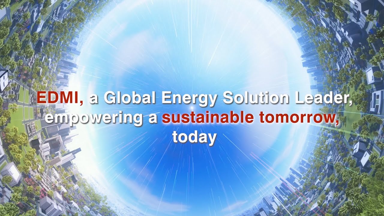 EDMI Way of Sustainability