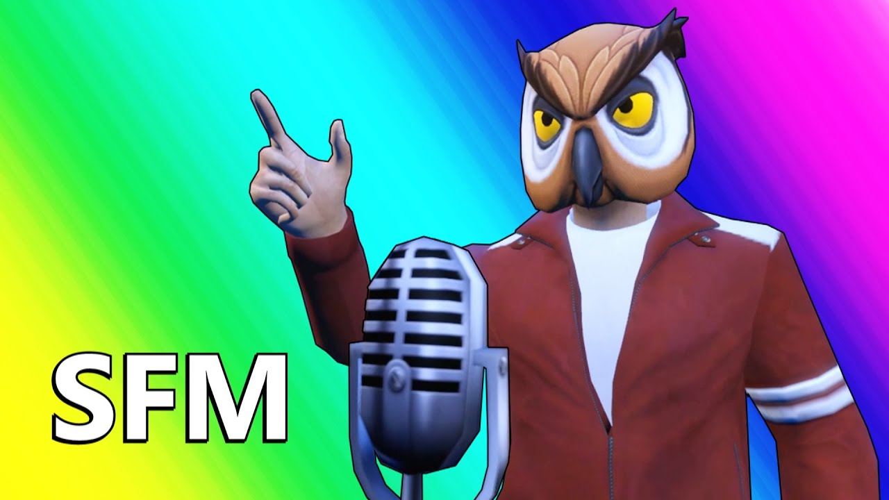 Vanoss Gaming Animated - Hoodini (SFM Fan Animation by Ichiban)