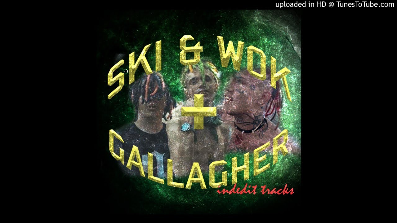 Gallagher - Faresci feat SKI & WOK  Inedito 2020