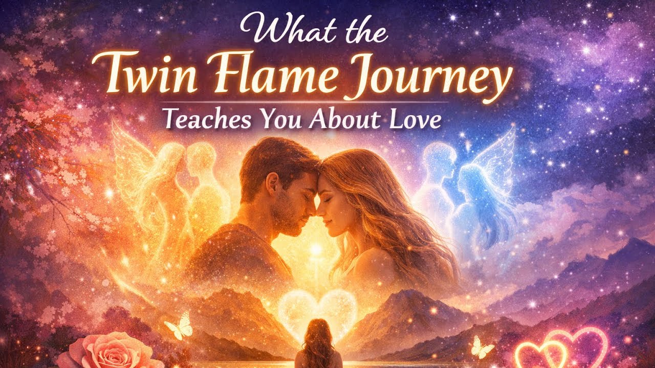 (Tamil) 142. Twin Flame Journey: A Lesson in True Love