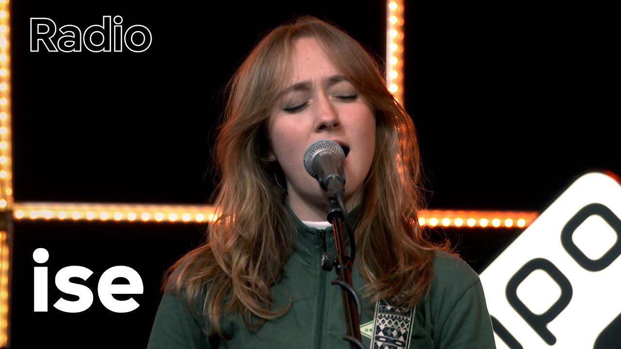 ise - live at 3voor12 Radio