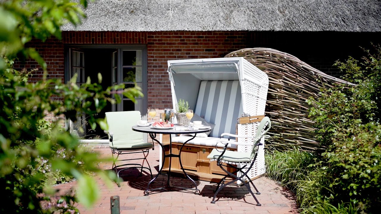 Ulenhof Wenningstadt Sylt - Appartement 