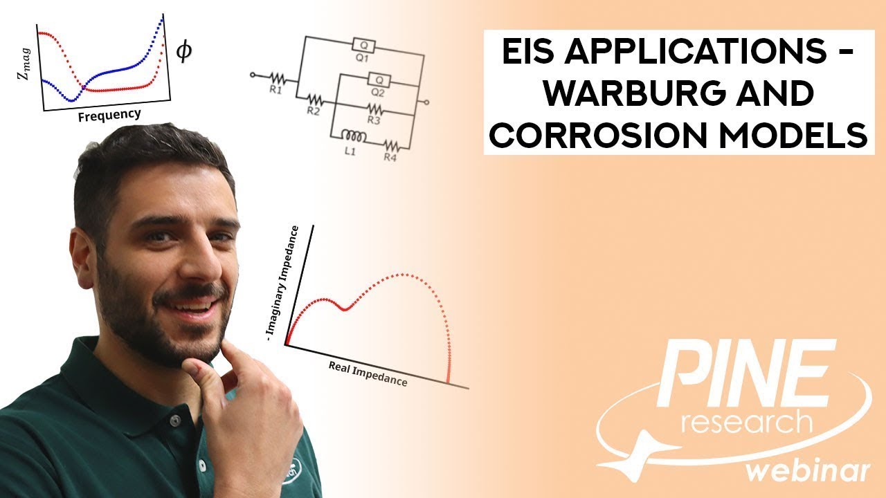 What is Warburg Impedance? Warburg Infinite vs Finite, and EIS of Corrosion