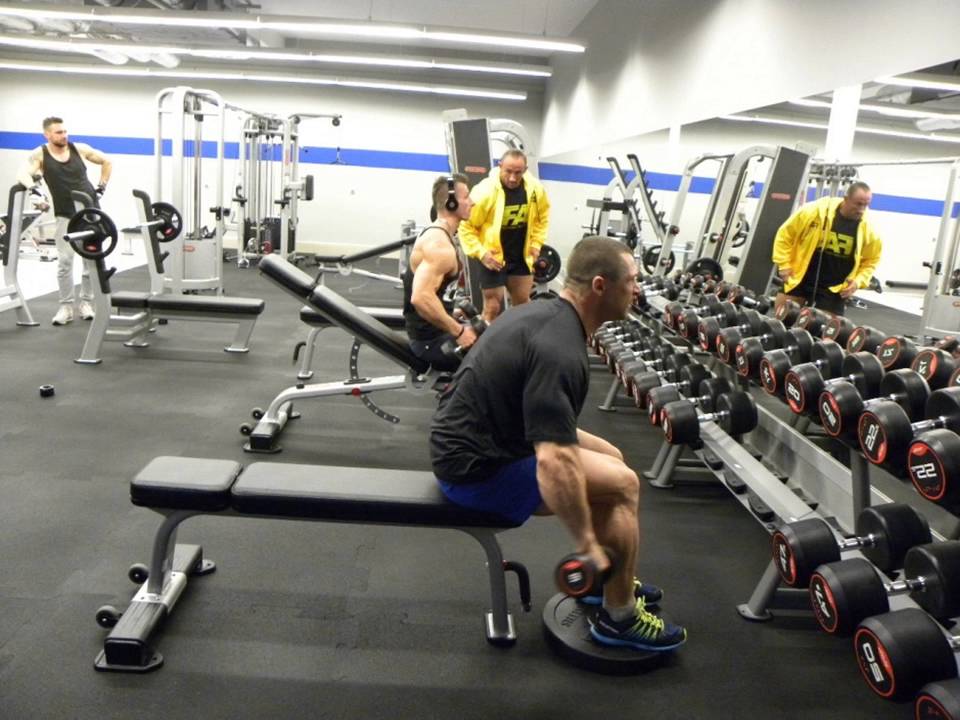 Radek Słodkiewicz w Bestfit Club Rybnik i Bestfit Club Jastrzebie