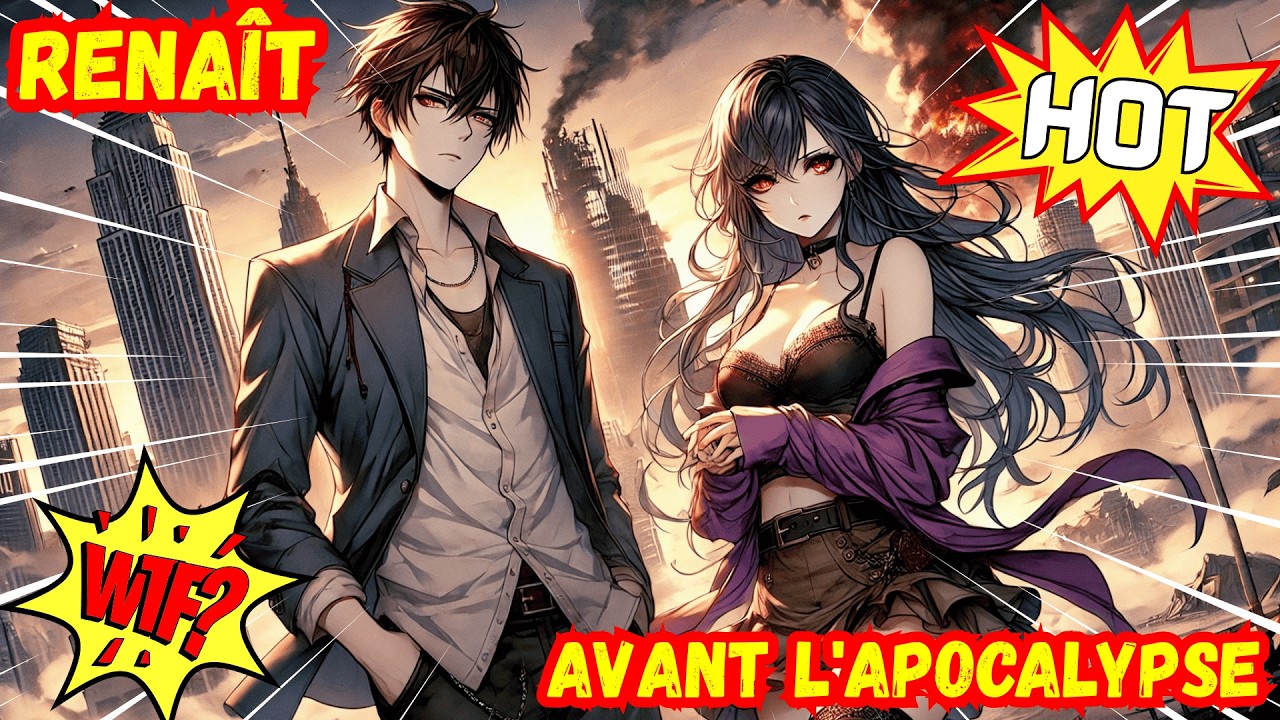 🔥 Il renaît AVANT L'APOCALYPSE avec un ESPACE DE STOCKAGE MAGIQUE - Résumé Manhwa