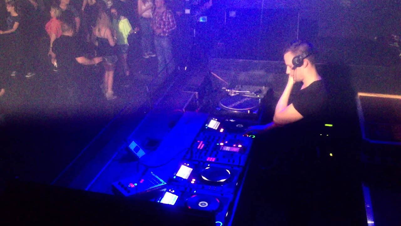 Lobotomy inc set @ complexe cap'tain