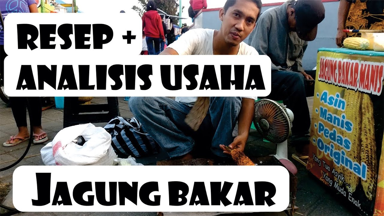 Analisis Usaha Jagung Bakar