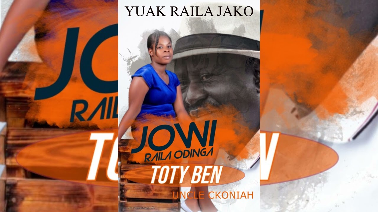 TOTY BEN : YUAK RAILA JAKOM