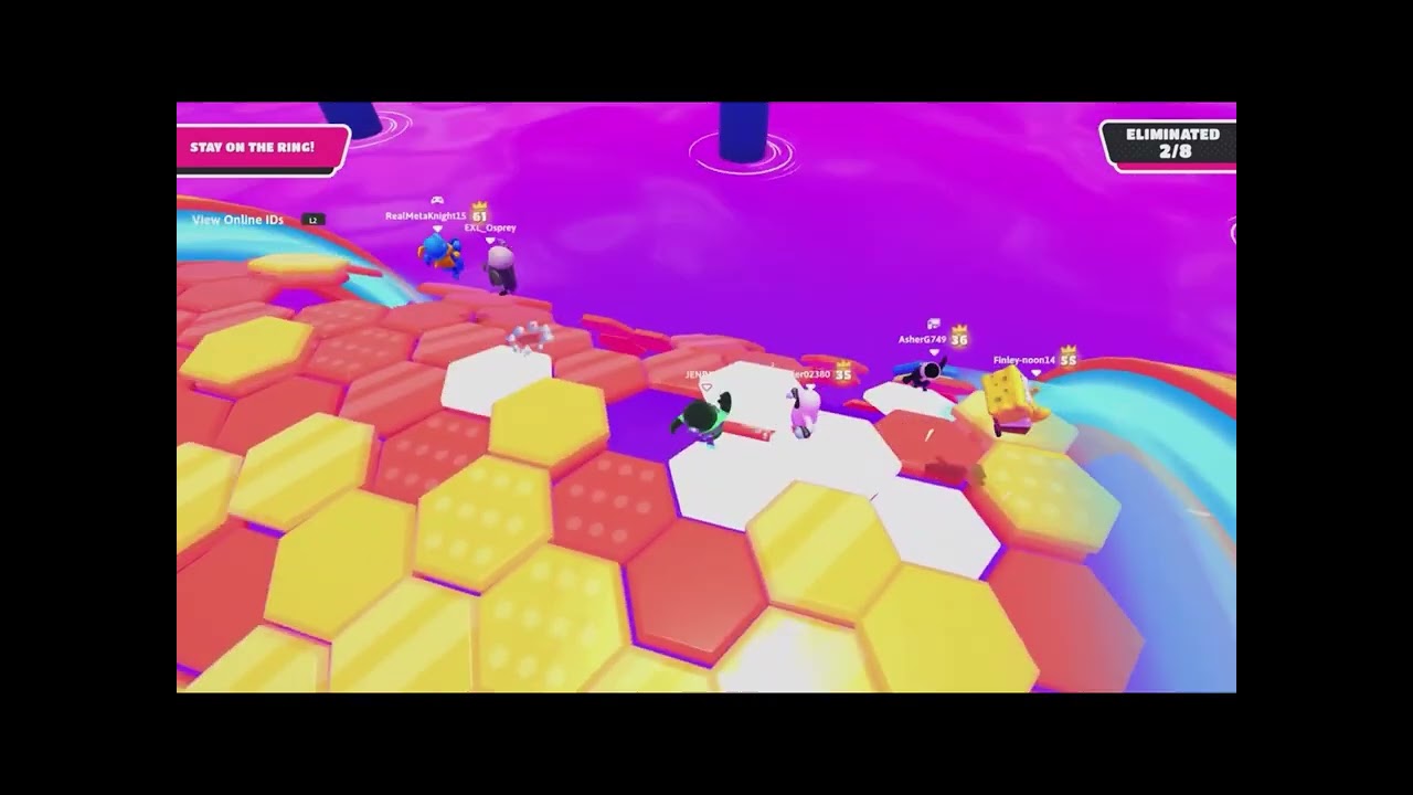 What a bodyblock I did on @EXLJENBOFG 