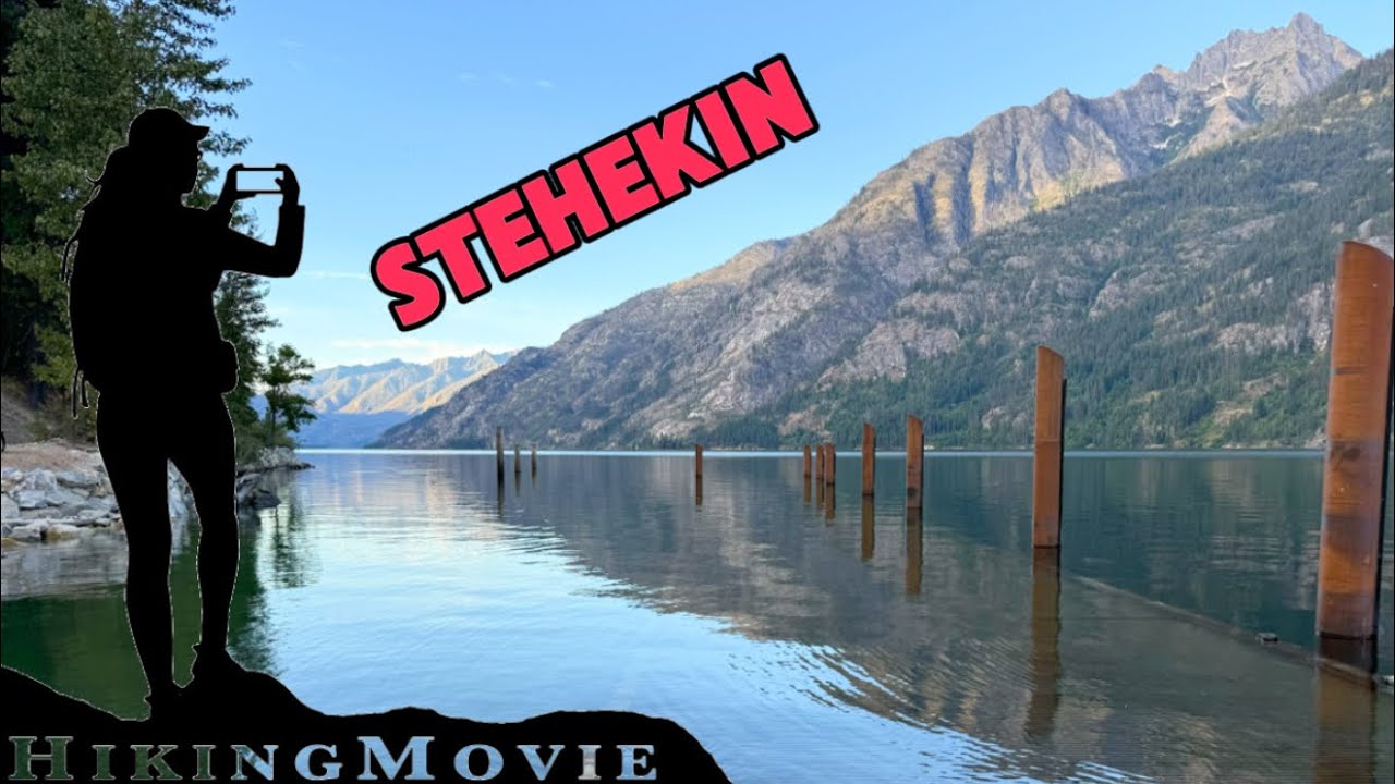 To Stehekin: PCT SOBO July 12