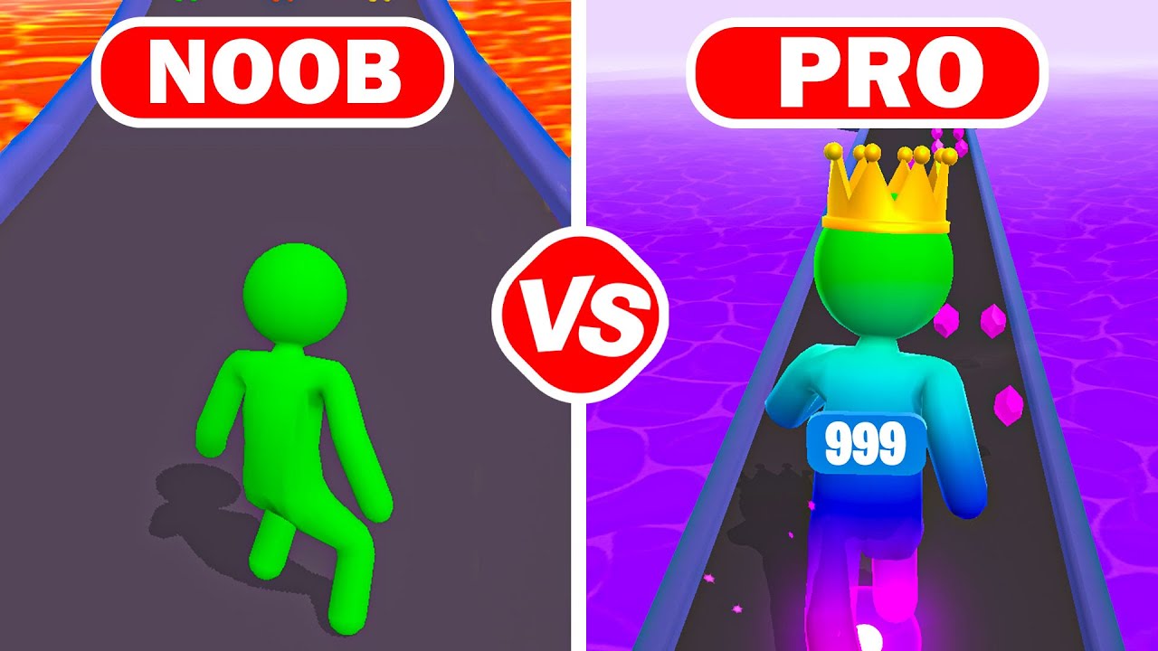 Giant Rush❌❌NOOB vs PRO🔥🔥Walkthrough Max Gameplay ER1341