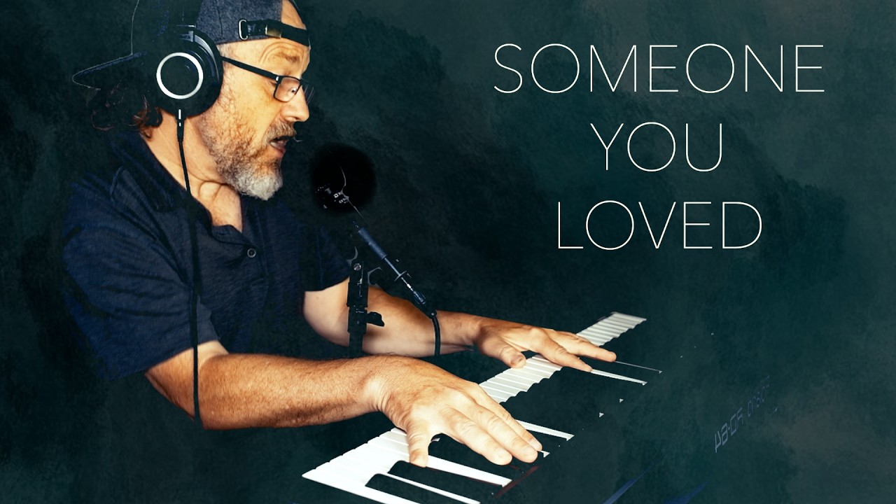 Someone You Loved - Lewis Capaldi (Piano Acoustic Cover)