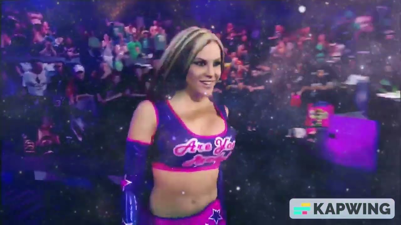 IMPACT| THE BEAUTIFUL PEOPLE CUSTOM TITANTRON