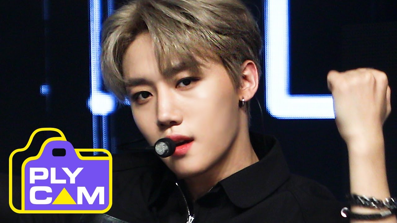 [플리캠 4K 가로] Golden Child JANGJUN 'ONE(Lucid Dream)' (골든차일드 장준 직캠)│Simply K-Pop Ep.422