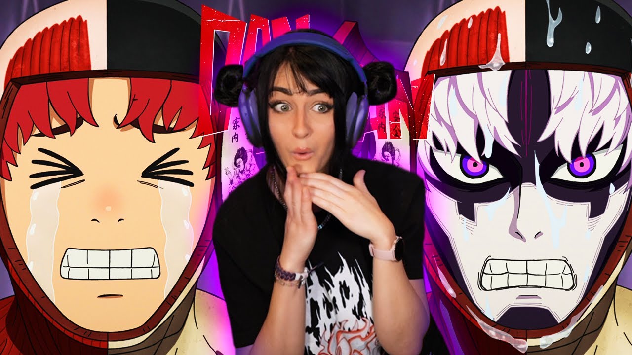 THINGS ARE GETTING CRAZIER! DAN DA DAN ダンダダン Season 2 Ep 5 REACTION!