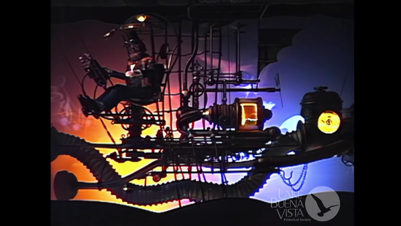 Journey Into Imagination: Revisited - Full Ride Through Restored & Enhanced