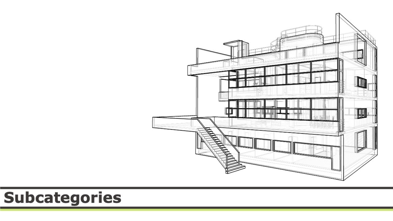 Intro. to Revit Families - Subcategories